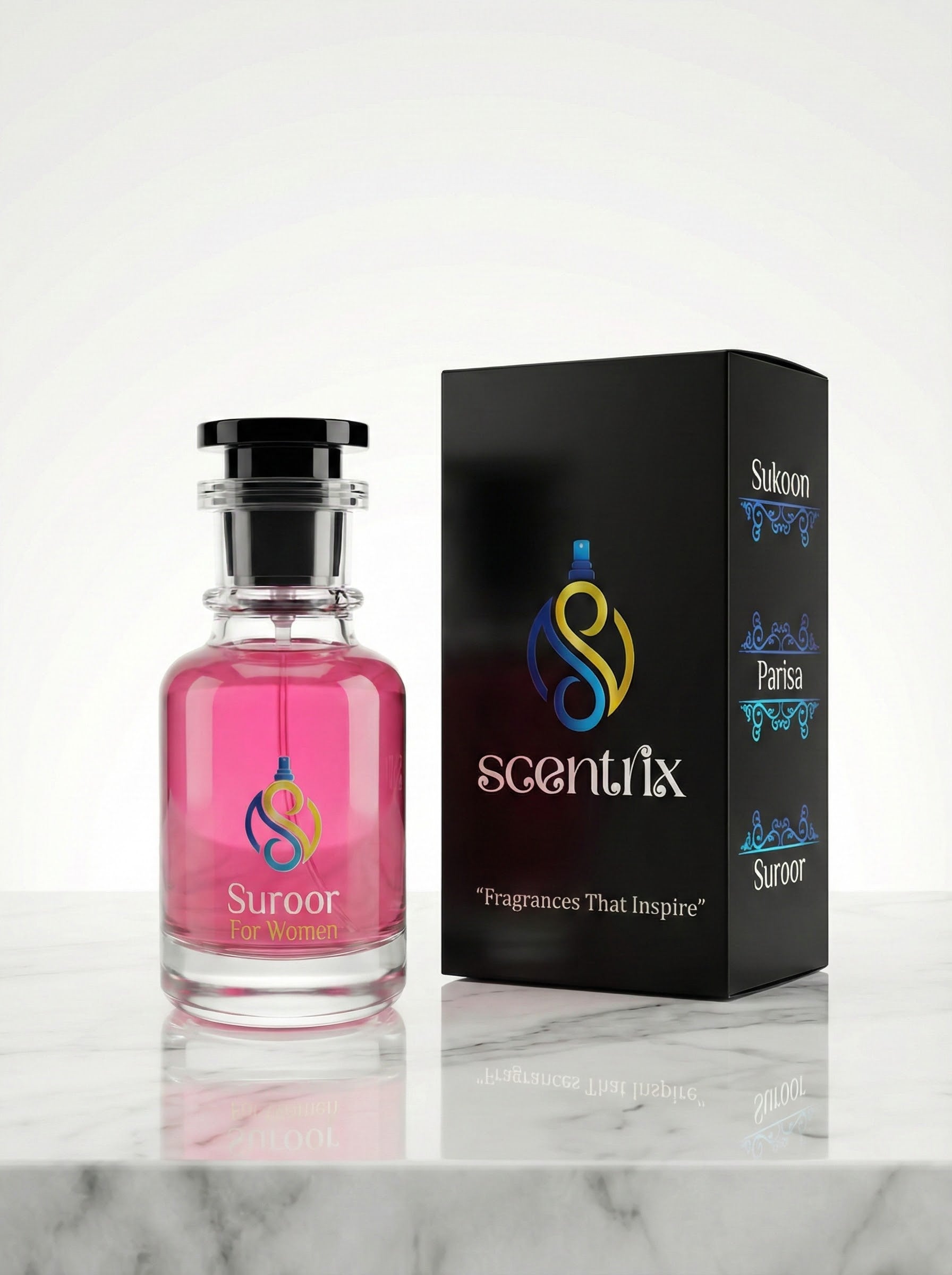 Suroor - For Women