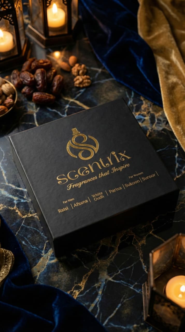 Ramadan Deal – Afsana + Suroor + Kit