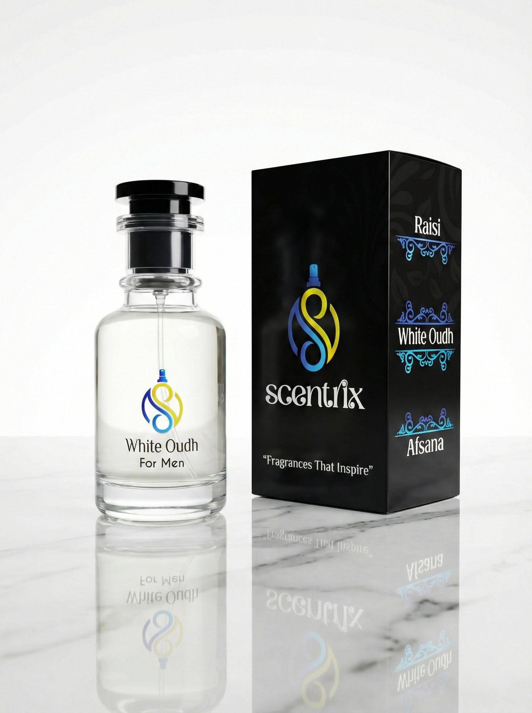 White Oud - For Men