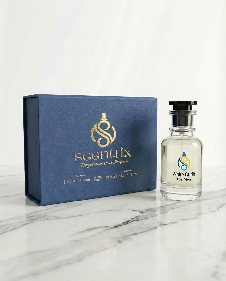 White Oud - For Men