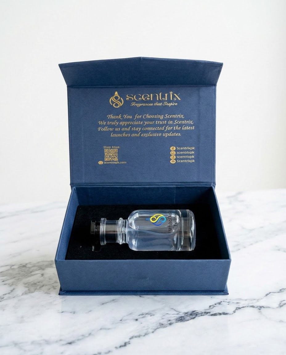 White Oud - For Men