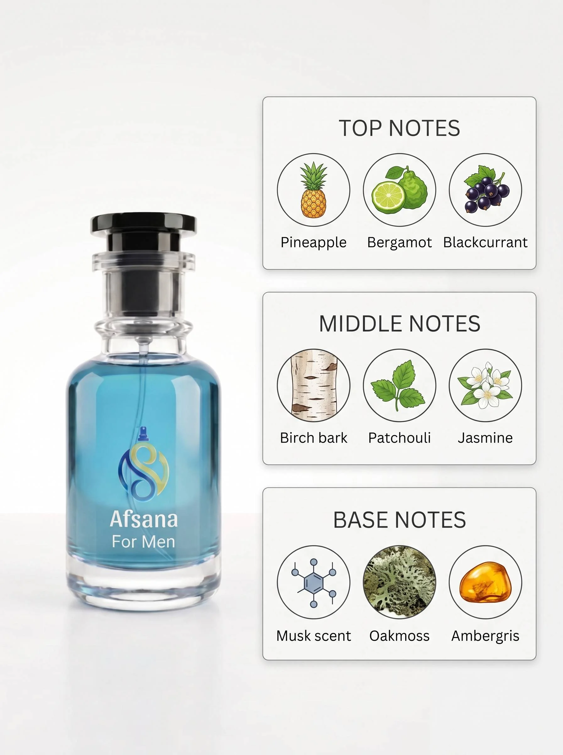 Afsana — For Men - Image 5
