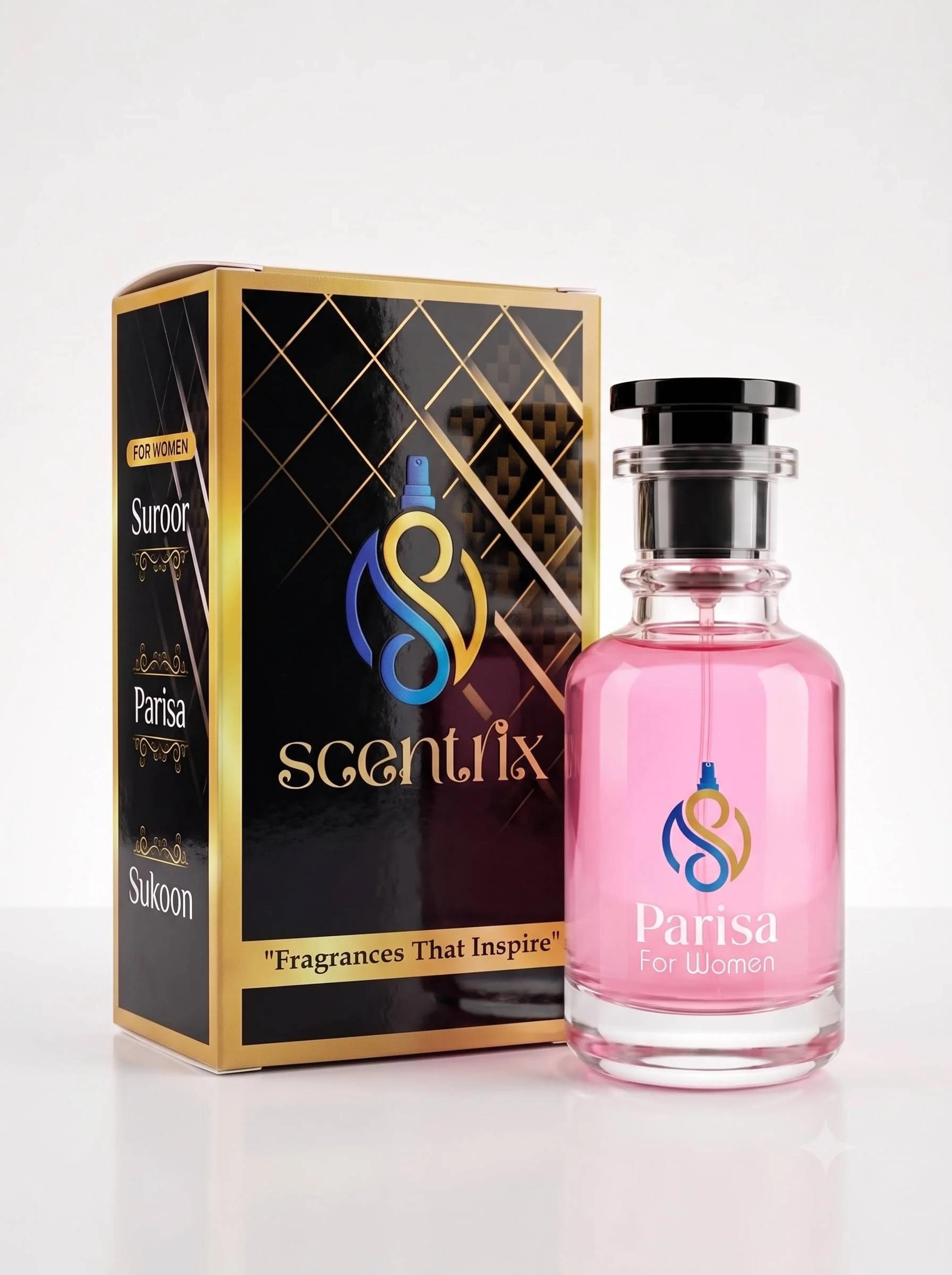 Parisa — For Women - Image 3