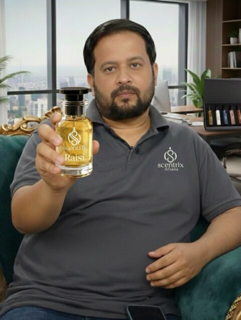 zafar abbas deal scentrix img