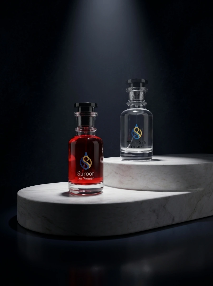 Suroor + White Oudh Deal – For Her & Him - Image 2