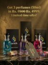 Premium Trio Deal – Rs. 4999 Only