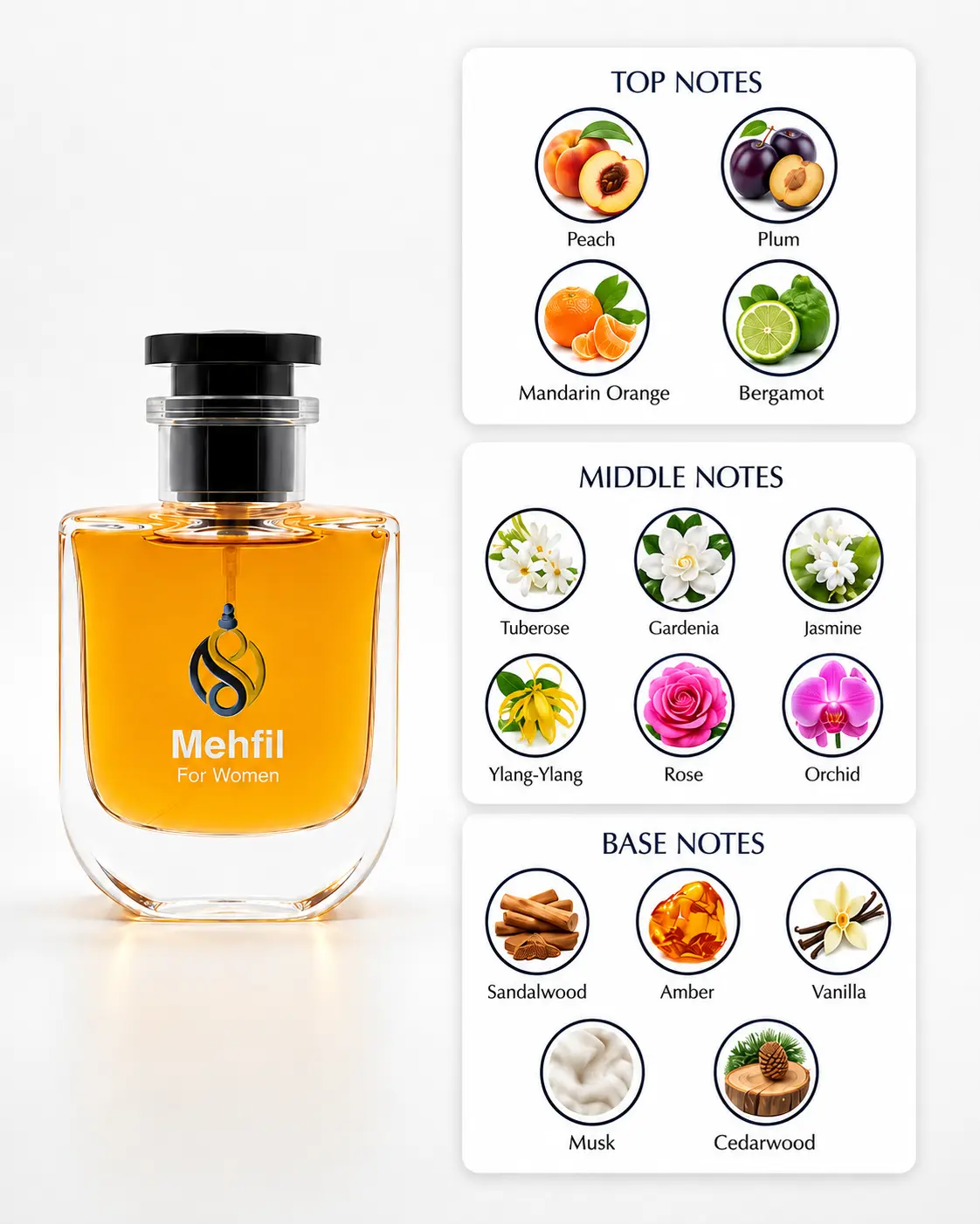 Mehfil — For Women Extrait de Parfum - Image 6
