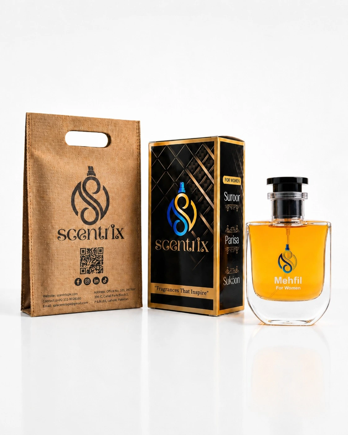 Mehfil — For Women Extrait de Parfum - Image 4