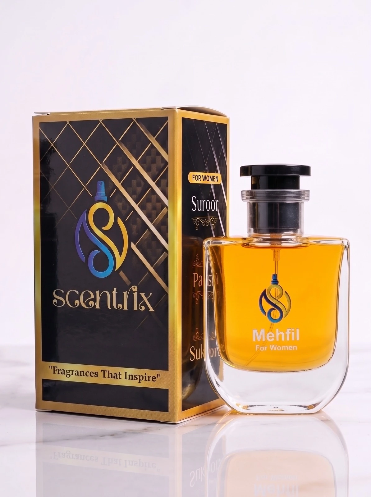 Mehfil — For Women Extrait de Parfum - Image 3