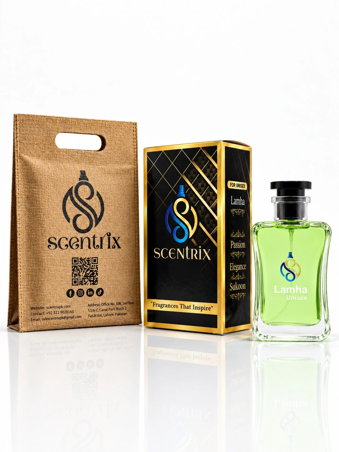 Lamha — Unisex - Image 4